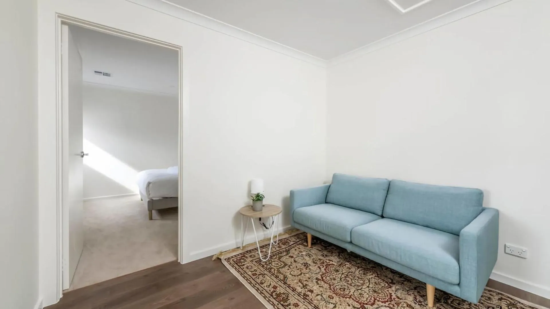 펜션 캔버라 Sensational New Townhouse 빌라