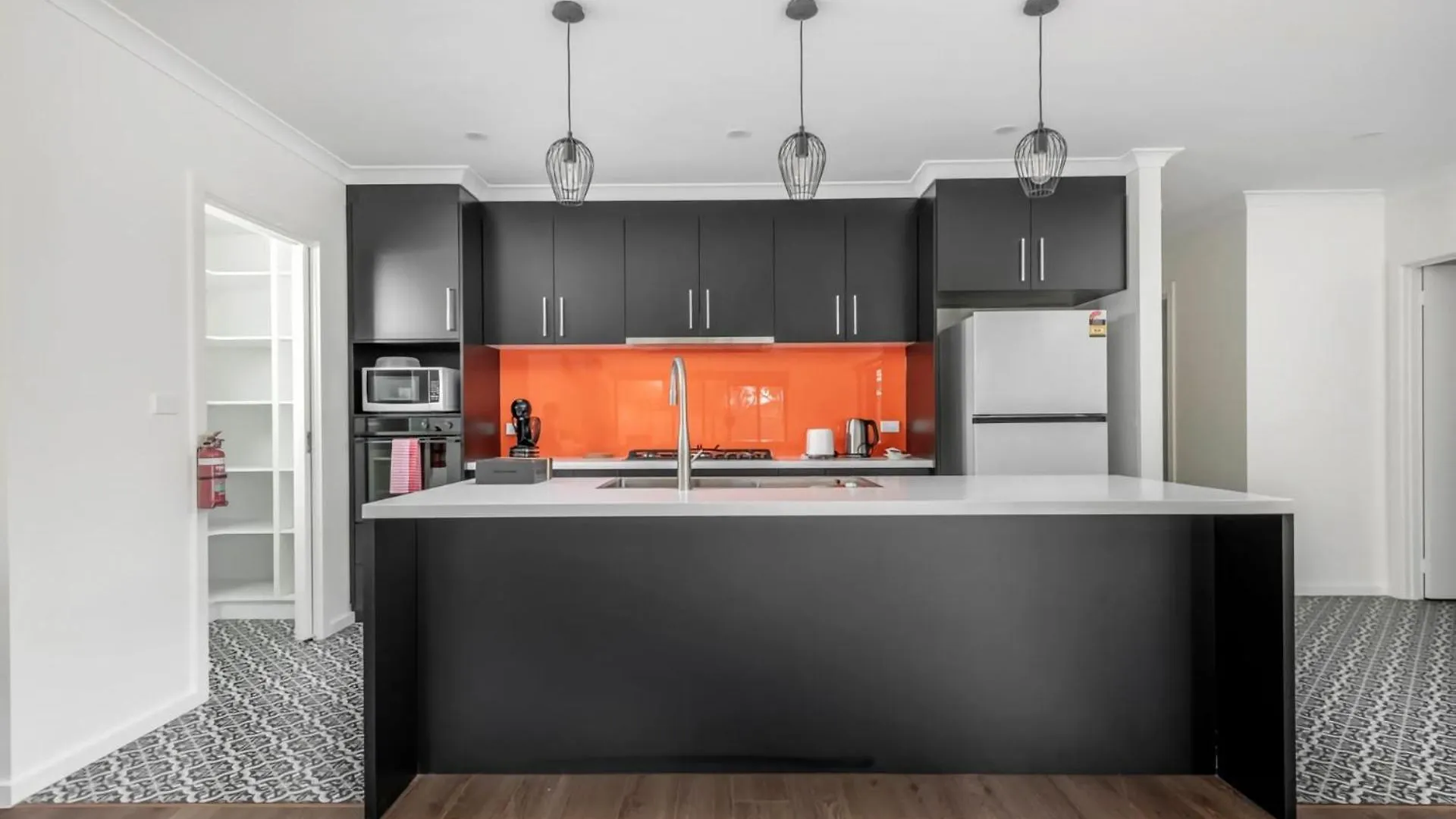 캔버라 Sensational New Townhouse 빌라 펜션